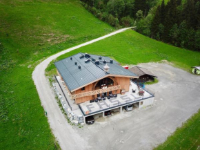 Отель Ferienhaus Fassl, Хинтерглемм